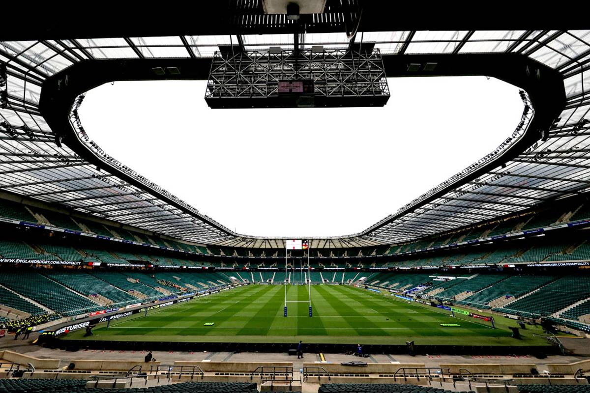Twickenham Stadium Londres