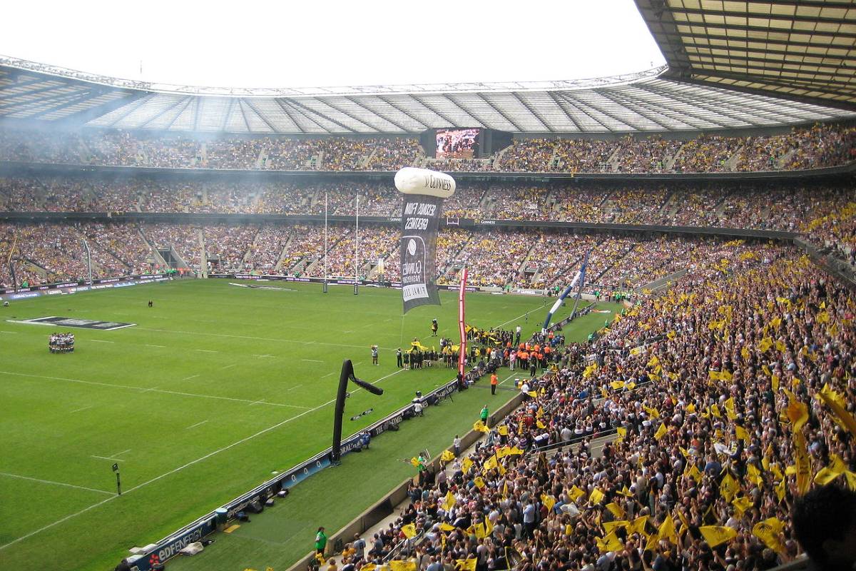 Billetterie finale Nations Championship 2026 : places 1 stade de Twickenham à Londres