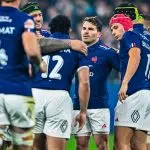 equipe de france France VS Pays de Galles Stade de France Paris 31 janvier 2025 6 Nations