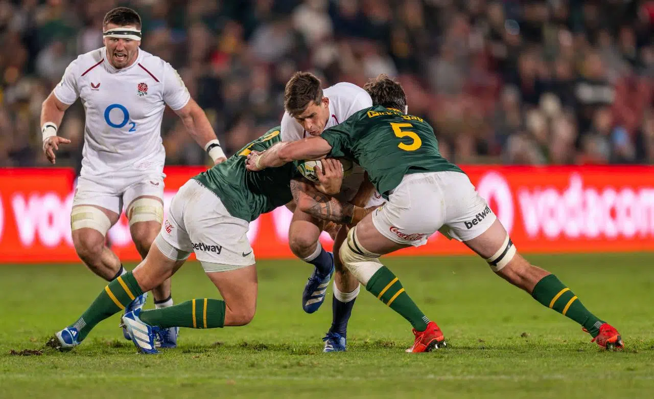 Afrique du Sud vs Angleterre - Nations Championship 2026