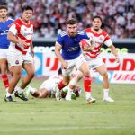 France Japon - Nations Championship 2026 - Matthieu Jalibert 18 juillet 2026