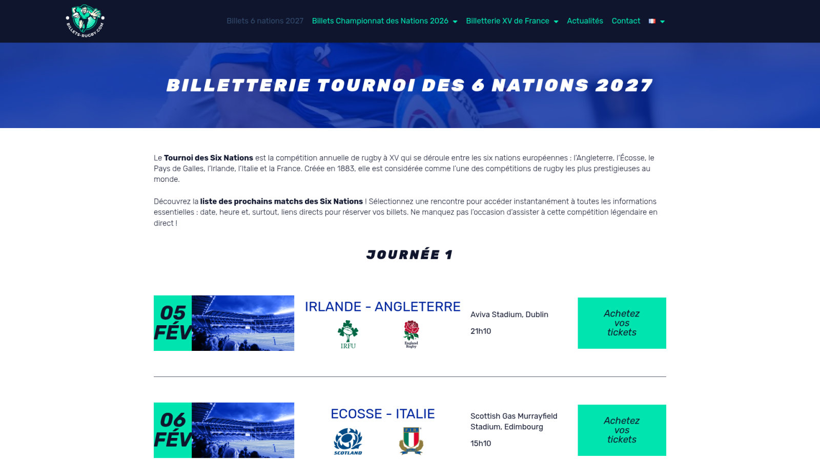 Billets de rugby pour les familles et enfants : décryptage des tarifs