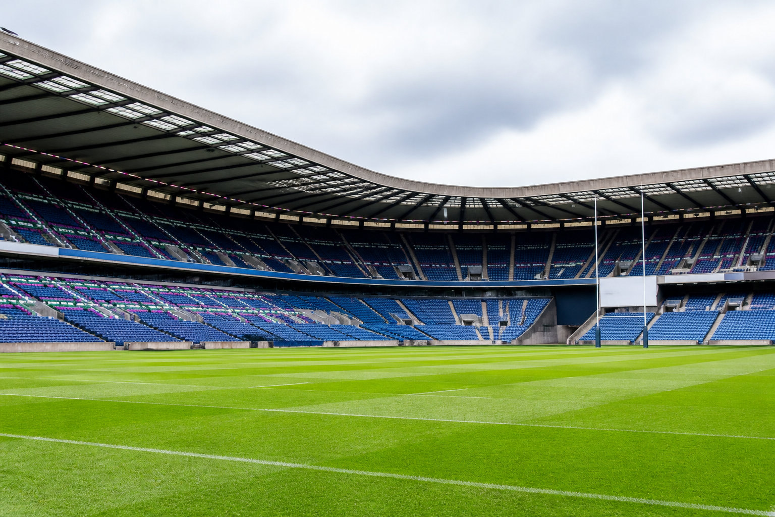 Comment choisir son billet et vivre l'ambiance à Murrayfield ?