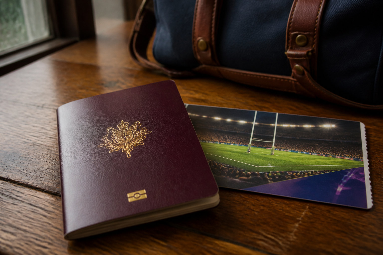 5 étapes clés pour organiser votre voyage rugby en 2027