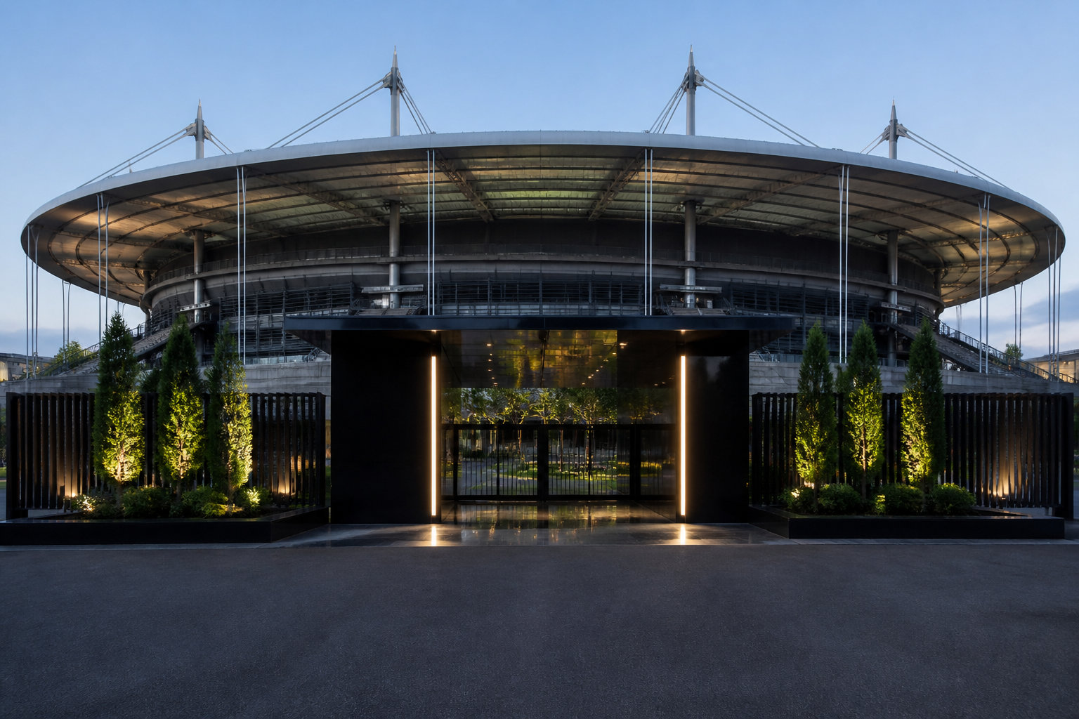 Comment organiser votre venue au Stade de France en 2027 ?