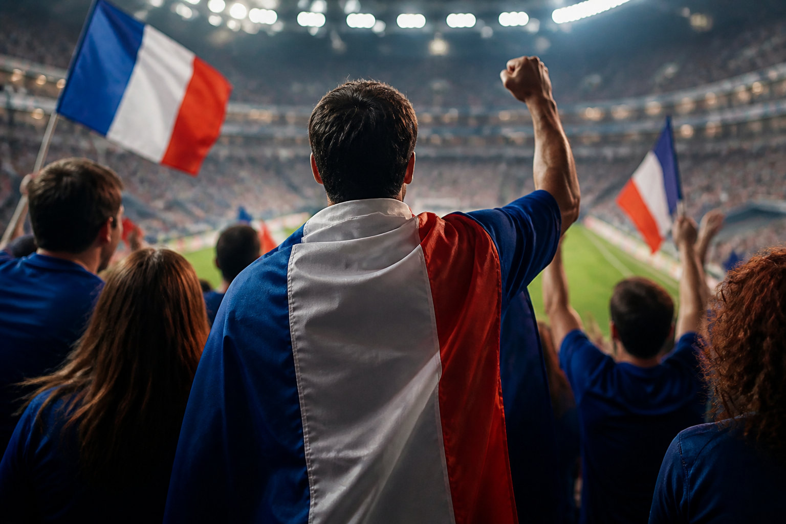 Guide pratique pour suivre les Bleus sur tous les terrains
